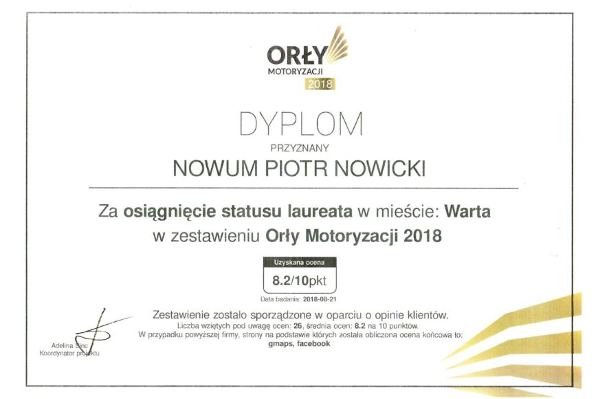 Orły Motoryzacji